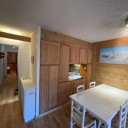 Апартаменты 3 Pieces Pres Des Pistes - 1850 - Fr-1-514-27