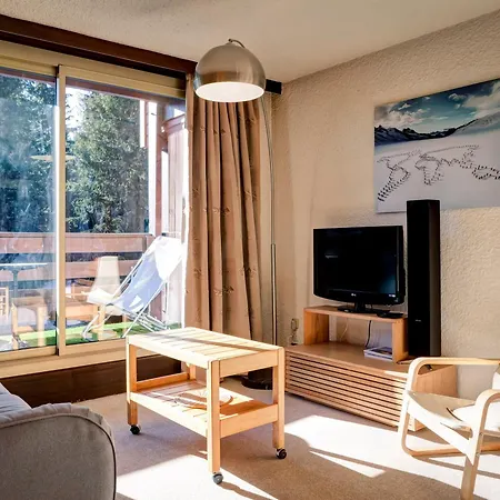 Апартаменты 3 Pieces Pres Des Pistes - 1850 - Fr-1-514-27 *