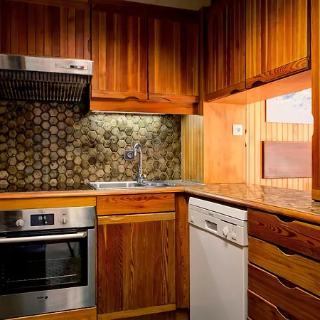 Апартаменты 3 Pieces Pres Des Pistes - 1850 - Fr-1-514-27 Куршевель