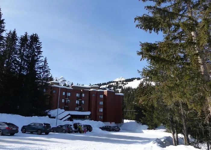 3 Pieces Pres Des Pistes - 1850 - Fr-1-514-27 Apartman