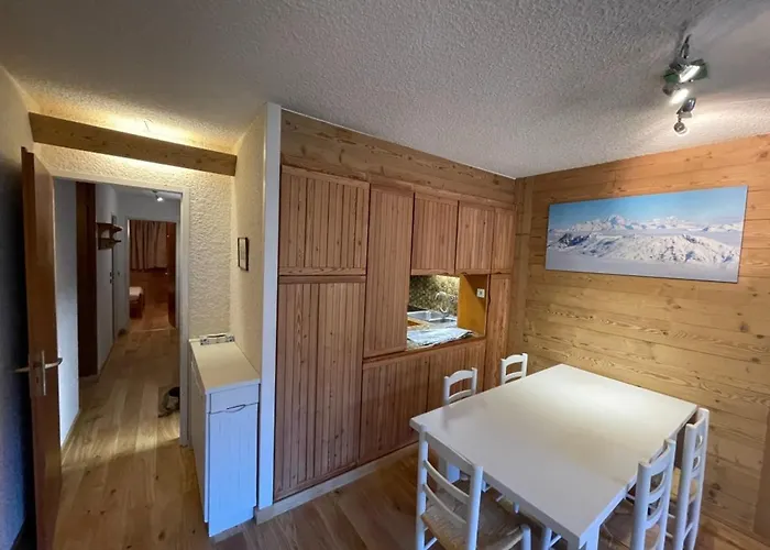 Lejlighed 3 Pieces Pres Des Pistes - 1850 - Fr-1-514-27