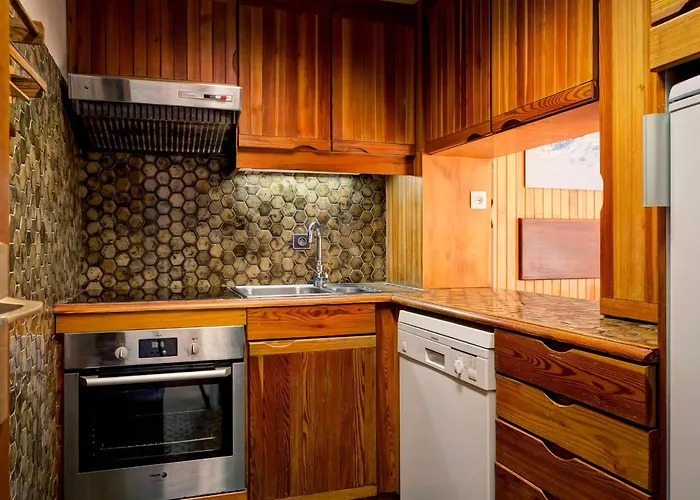 3 Pieces Pres Des Pistes - 1850 - Fr-1-514-27 Courchevel