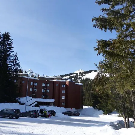 3 Pieces Pres Des Pistes - 1850 - Fr-1-514-27 Апартаменты